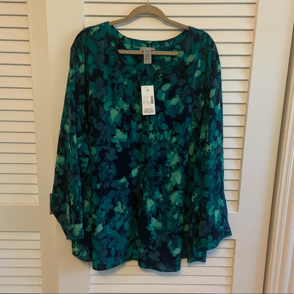 Catherine’s NWT